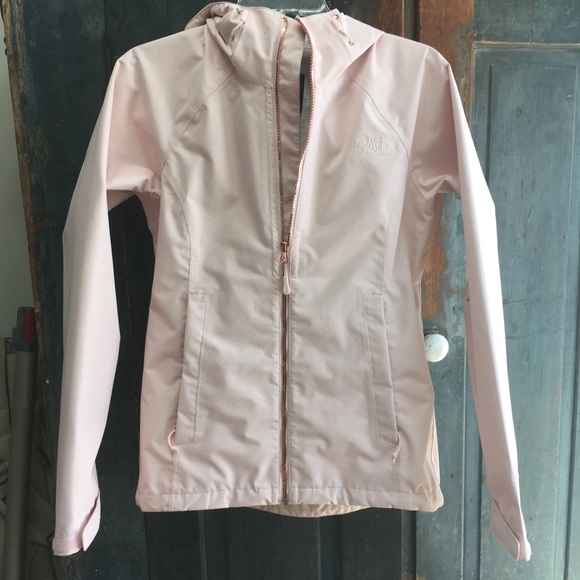 north face magnolia rain jacket